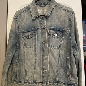 GAP Jean Jacket